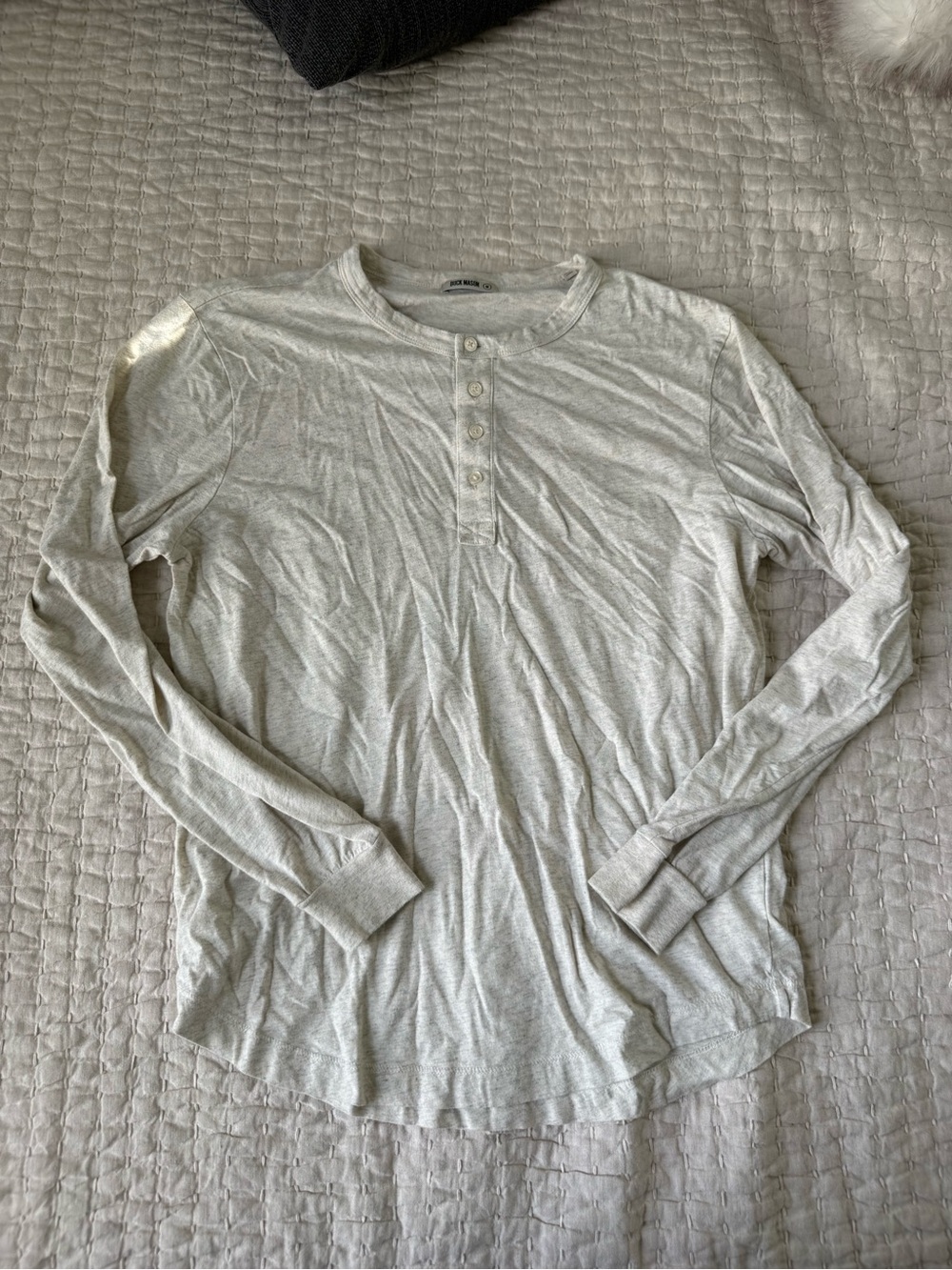 Buck mason long sleeve